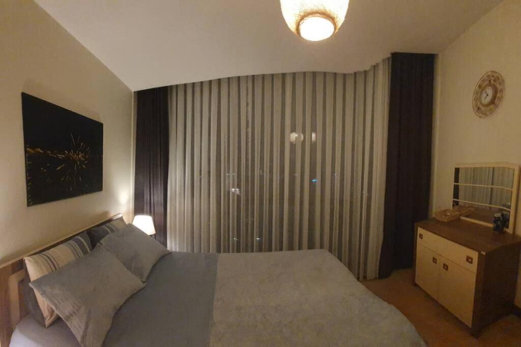 Magneficent Luxury Residence With Pool And Fitnes Istanbul Bagian luar foto