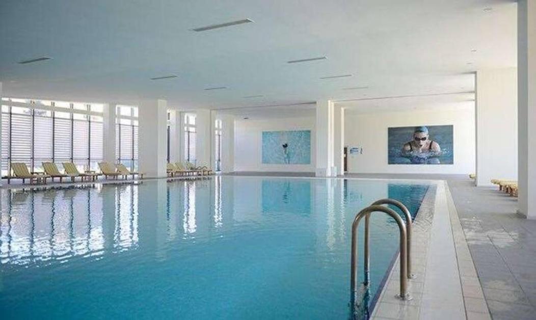Magneficent Luxury Residence With Pool And Fitnes Istanbul Bagian luar foto