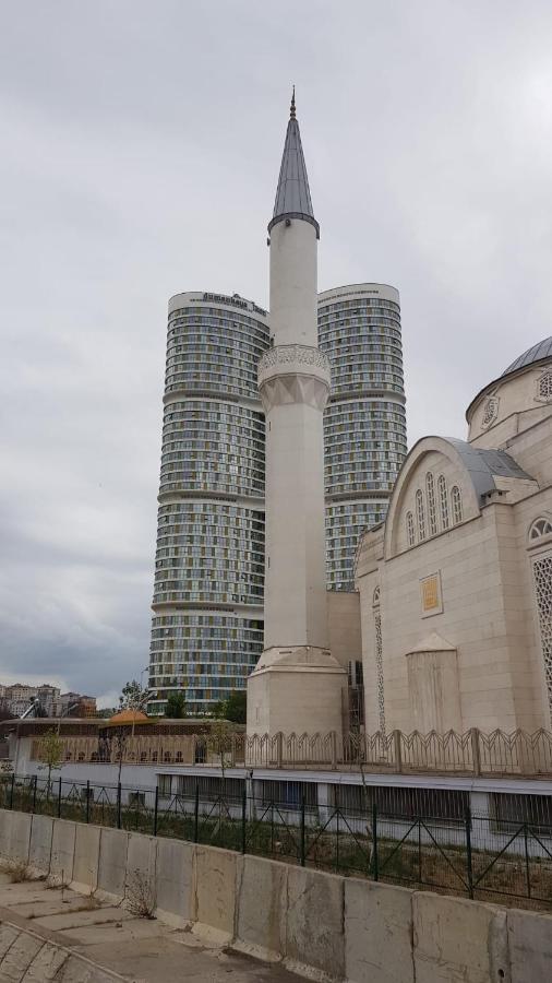 Magneficent Luxury Residence With Pool And Fitnes Istanbul Bagian luar foto