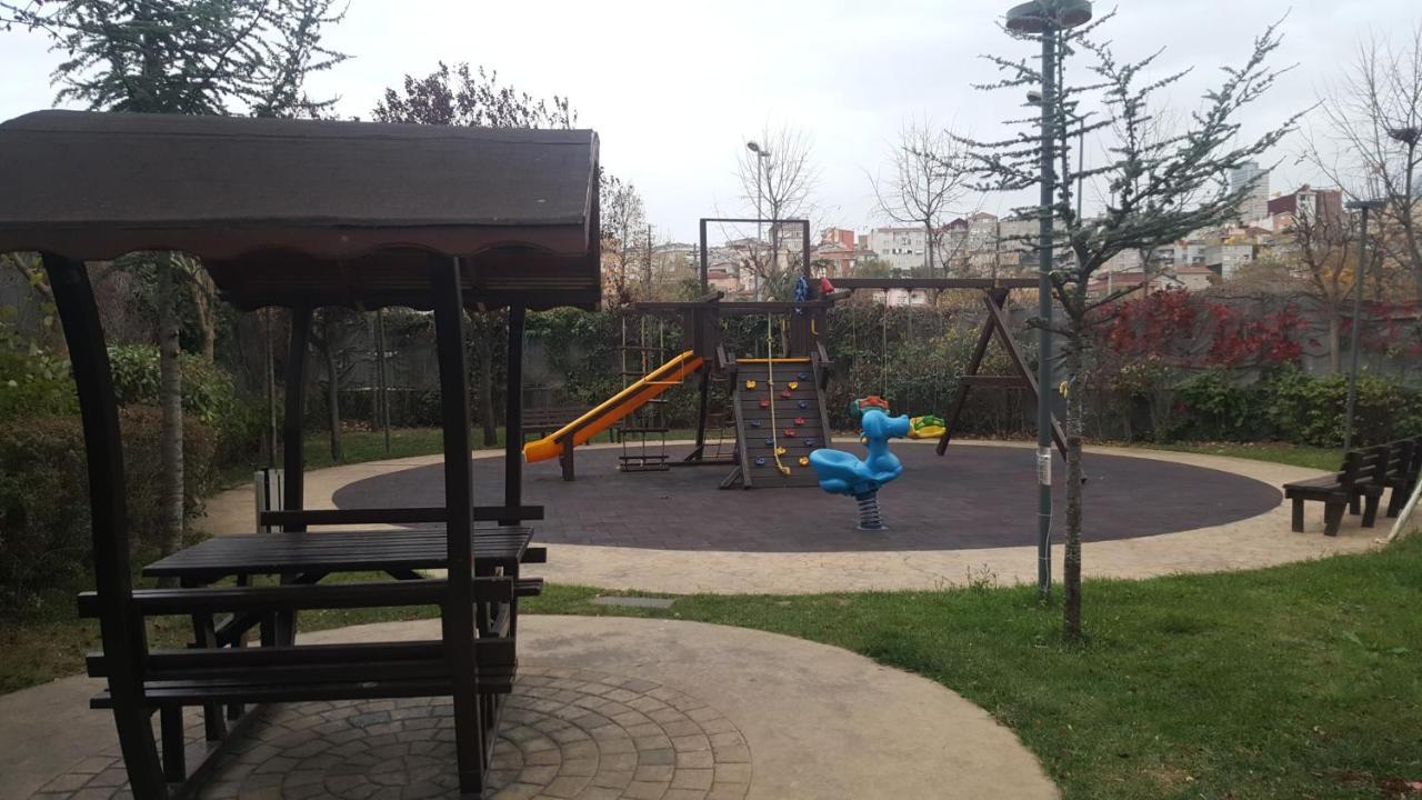 Magneficent Luxury Residence With Pool And Fitnes Istanbul Bagian luar foto