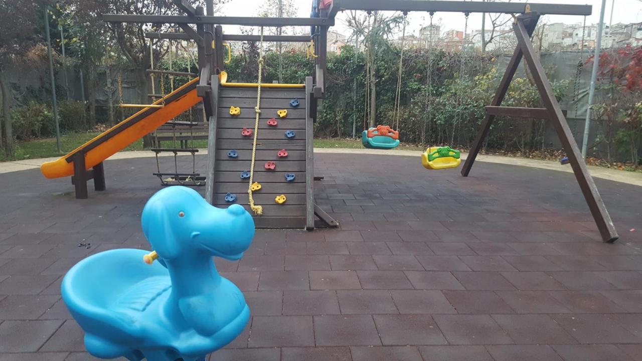 Magneficent Luxury Residence With Pool And Fitnes Istanbul Bagian luar foto