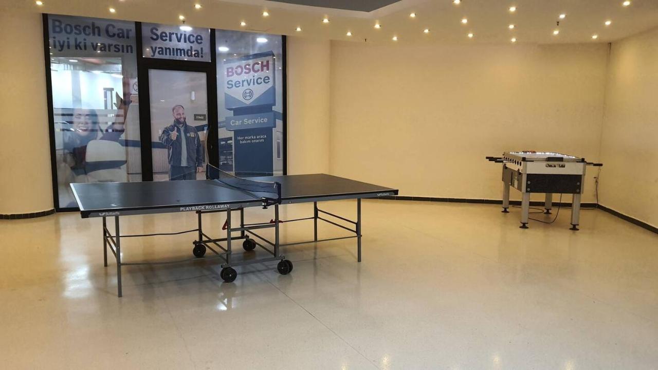 Magneficent Luxury Residence With Pool And Fitnes Istanbul Bagian luar foto